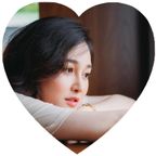 カーネーション柄いっぱい写真ケーキ イチゴ味 ハート型 7号 21cm送られてきた画像を色鉛筆画に編集できます】 3