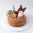 Xmasモンブランタルト 5号 15cm  2