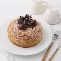 モンブランタルト 5号 15cm