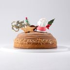 Xmasモンブランタルト 5号 15cm  3