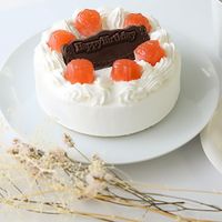 小麦粉不使用ケーキ