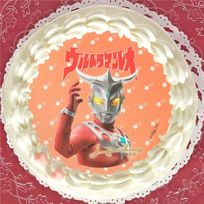 プリケーキ（ウルトラマンレオ）[ウルトラマンシリーズ]