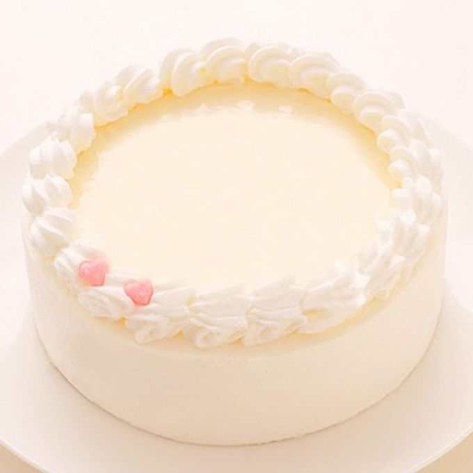 【限定キラキラ缶バッジ付き】Xmasプリケーキ2025（ネコのプレゼント）【特典缶バッジ付き】[にゃんこ大戦争]5号 15cm 4