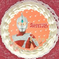 プリケーキ（ウルトラセブン21）[ウルトラマンシリーズ]
