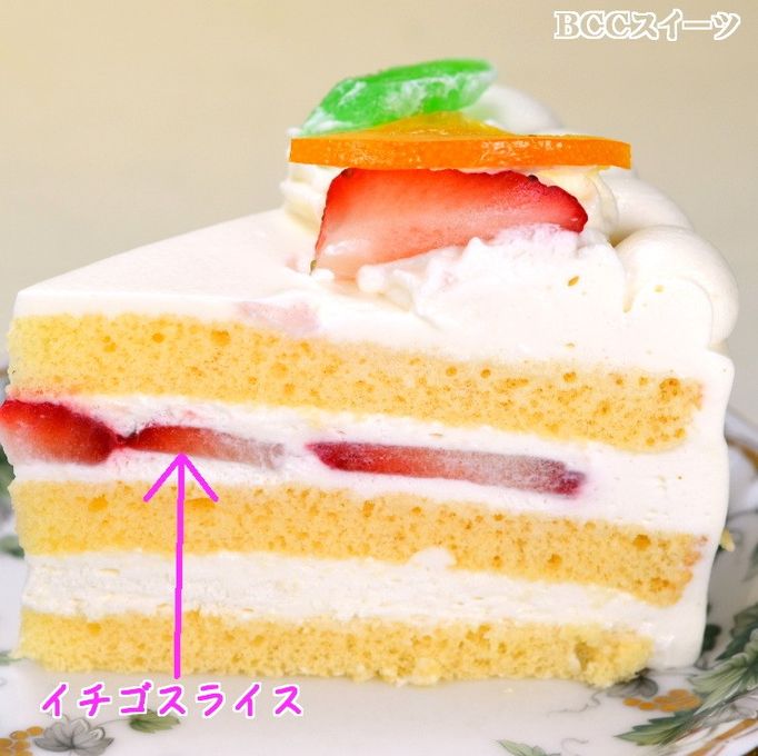 バースデーケーキ 2