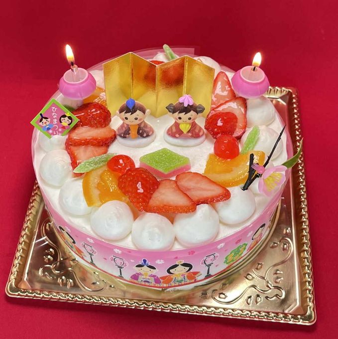 苺ショートケーキ6号の説明 9