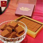 人気の生チョコ 2