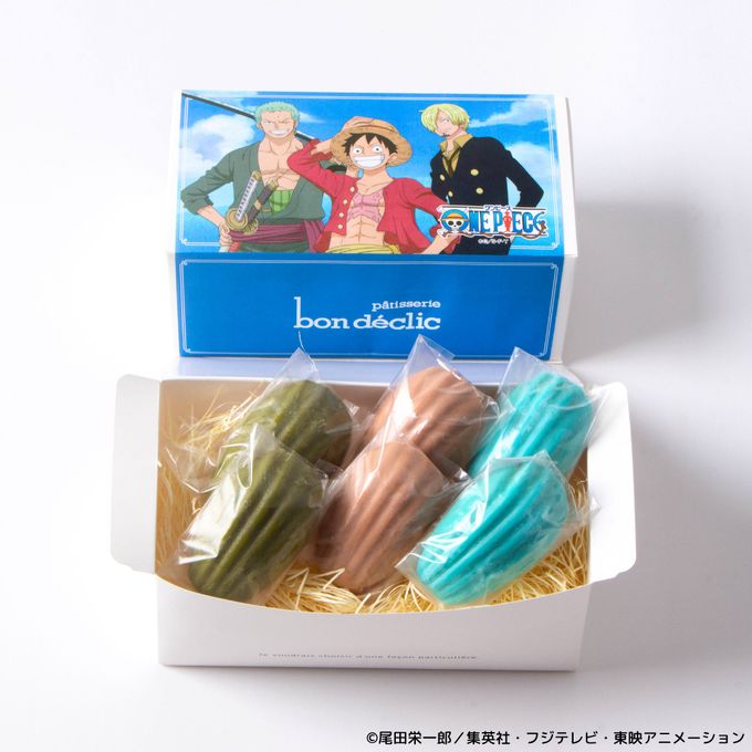 『ONE PIECE』マドレーヌタイム 2