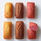 フィナンシェ３種食べ比べギフト(６個入り) 2