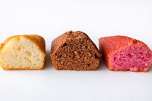 フィナンシェ３種食べ比べギフト(６個入り) 4