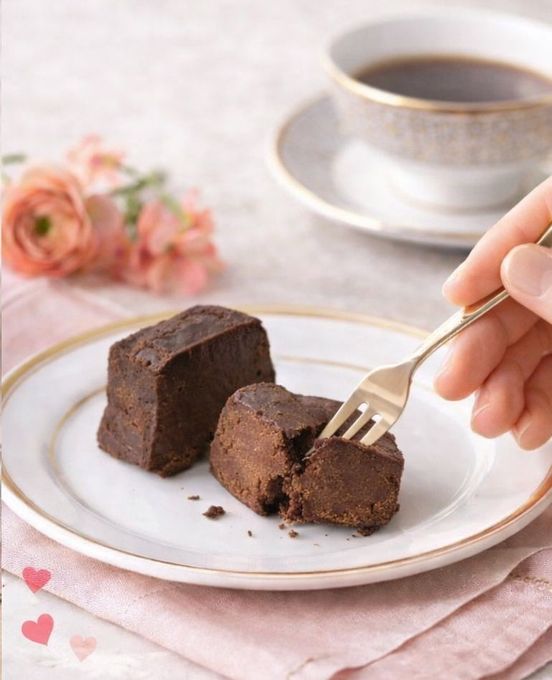 【母の日２０２６】生チョコ食感の生ガトーショコラ 6個入り   2