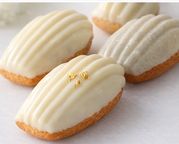 【ホワイトデー限定】ホワイトチョコがけマドレーヌ 3種6個セット（プレーン・柚子・ミルクティー）ホワイトデー２０２６ 2