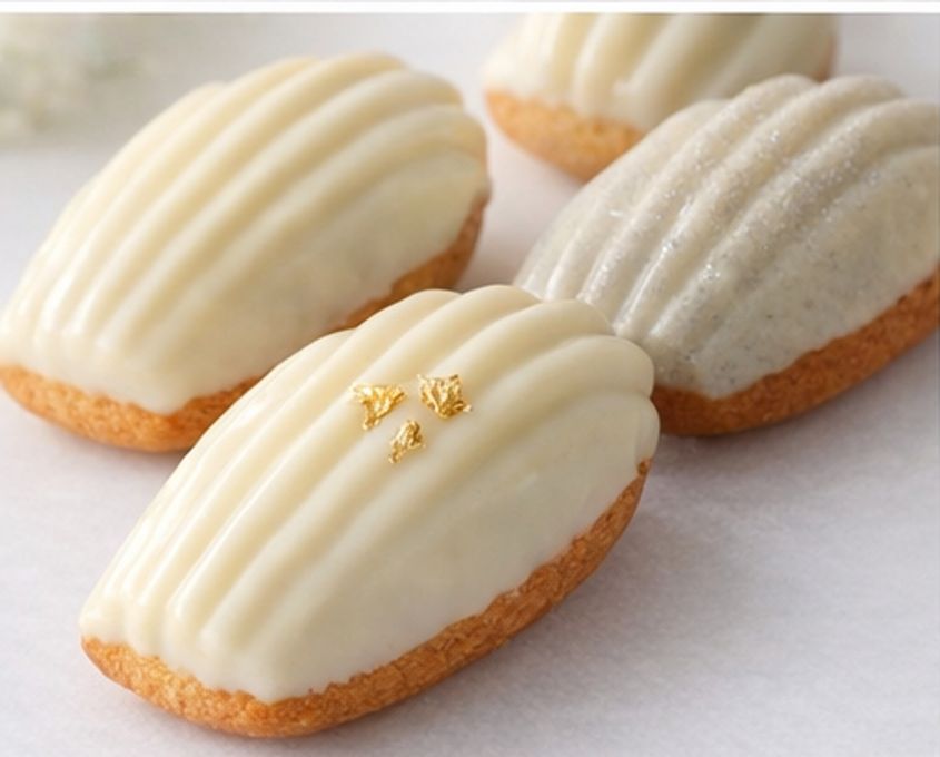 【ホワイトデー限定】ホワイトチョコがけマドレーヌ 3種6個セット（プレーン・柚子・ミルクティー）ホワイトデー２０２６ 2