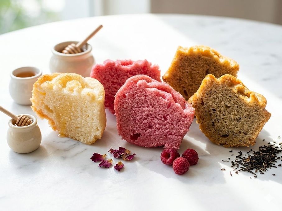 【花束の代わりに贈る】花束フィナンシェ ７個入り 母の日2026 3