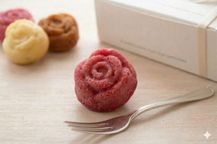 【花束の代わりに贈る】花束フィナンシェ ７個入り 母の日2026 4