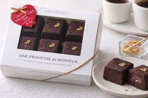 生チョコ食感の生ガトーショコラ 6個入り  1