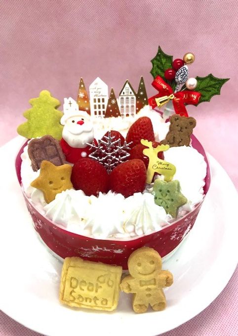 ※いちごはのっておりません 9