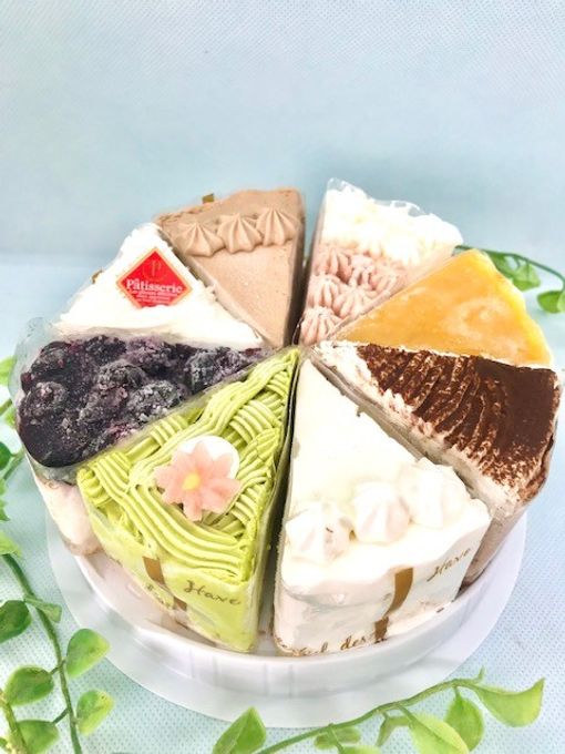 【期間限定】♡8種のしあわせアソ－ト♡(卵、乳、小麦、アーモンド不使用】 1