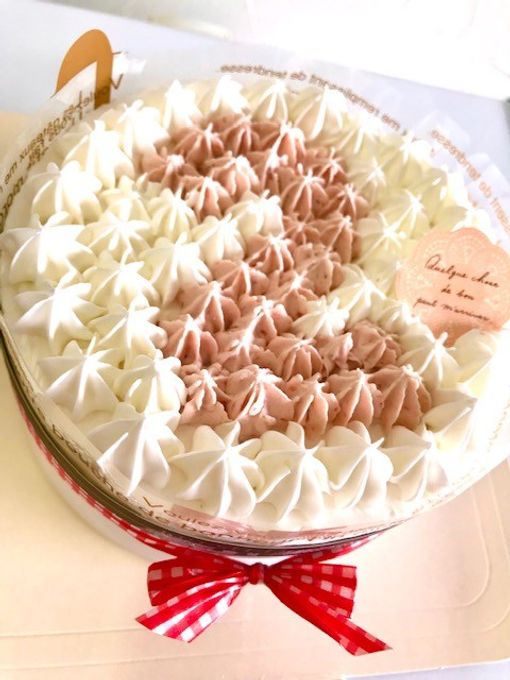 卵、乳、小麦除去 米粉の白いナンバーケーキ（ご希望のナンバーでおつくりいたします） 4号 1