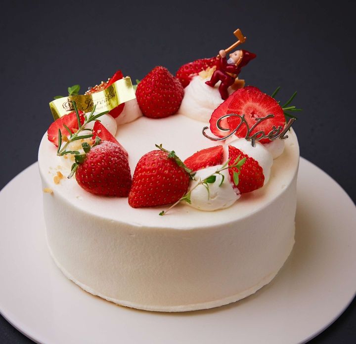 クリスマスケーキ 4号