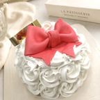 リボンケーキ  3号 1