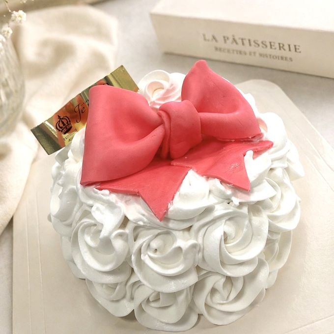 リボンケーキ  3号 1