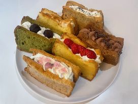 シフォンサンドセット