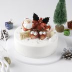 クリスマスケーキ 5号 クリスマス2025 1