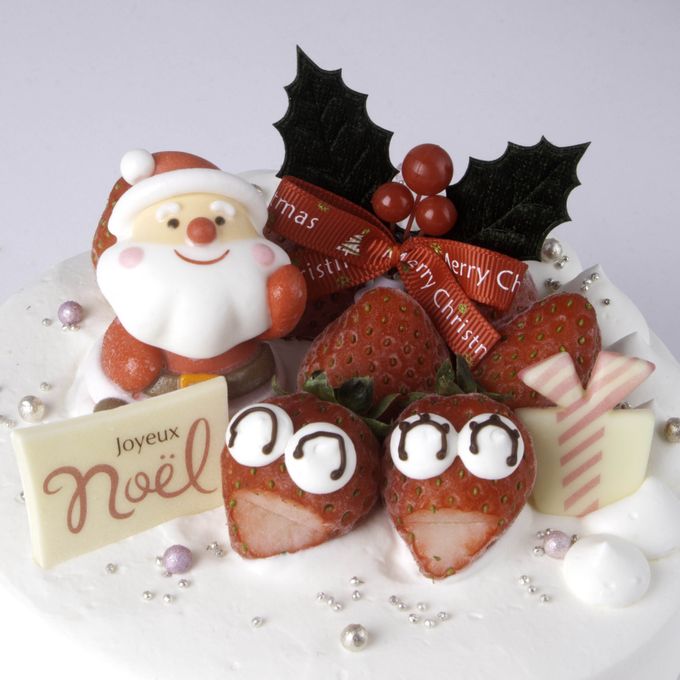 クリスマスケーキ 6号 クリスマス2025 5