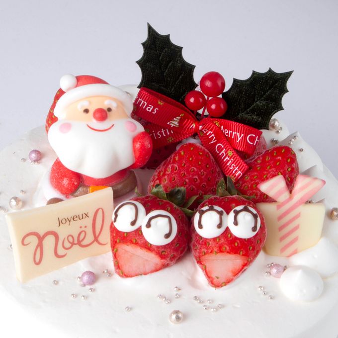 クリスマスケーキ 4号 5