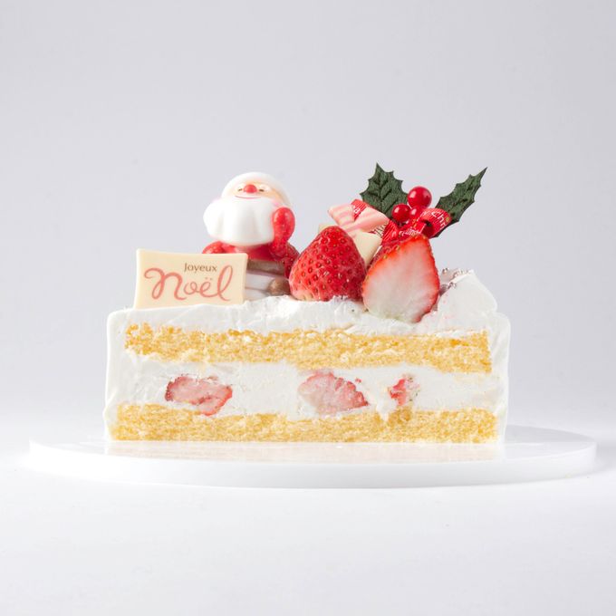 クリスマスケーキ 4号 4