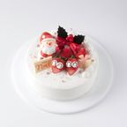 クリスマスケーキ 4号 2