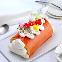 ブッシュ・ド・もちノエル