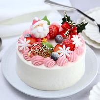 ノエルシャンティフレーズ 4号 12cm クリスマス2025