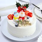 ノーエッグノーミルクノエル 4号 12cm クリスマス2025 1