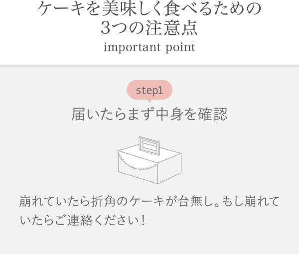 写真ケーキ イチゴいっぱいショート 4号 12cm 7