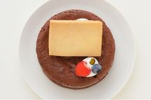 低糖質ケーキ ガトーショコラデコ 4号 12cm 3