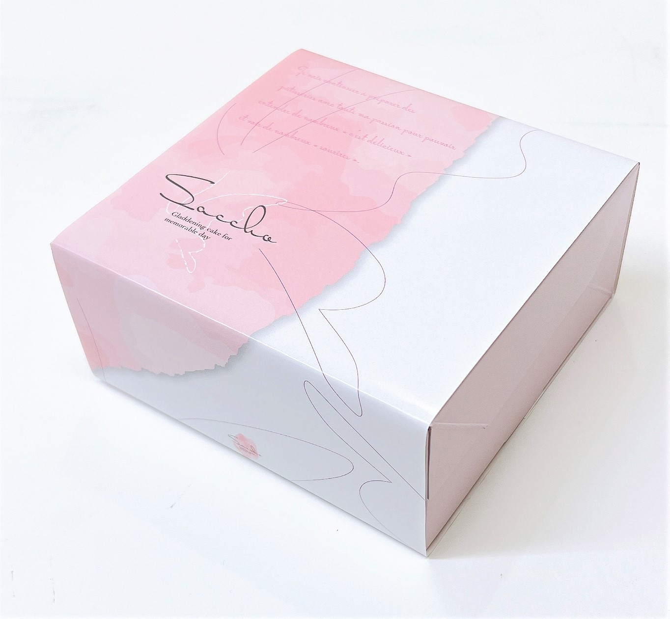 バカラ　ナッツ・チョコデザートカップ 高脚 トップス - トップス added a new photo.