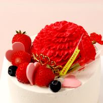 カーネーションケーキ 5号  