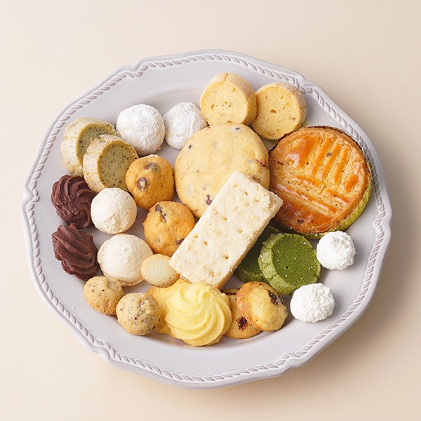 手作り焼菓子15種 北海道産発酵バター・愛知県産小麦使用