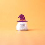 子供喜ぶ！可愛い おばけ大福 ハロウィンギフト 4個 ハロウィン2025 4