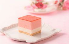 低糖質ケーキ 砂糖不使用！ 苺ココナッツ 13.5×11cm 4.5号 ギフト 4