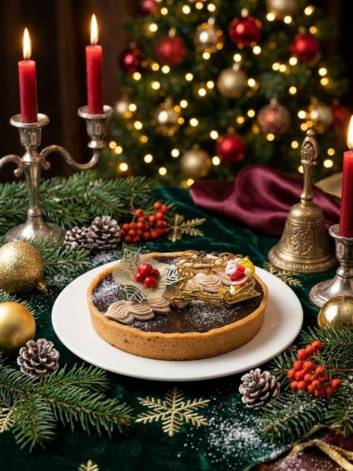 2026年限定！Xmas タルトショコラ クリスマス2026 1