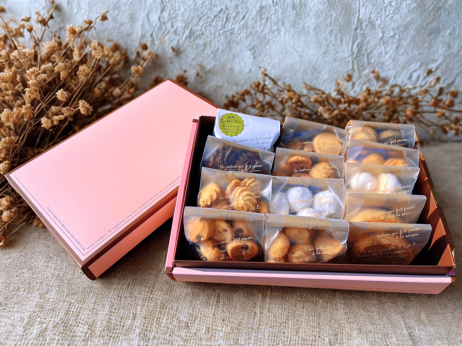 こだわりバターの焼き菓子　クッキー　セール こだわりバターの焼き菓子 クッキー 全15種（商品、数量変更可能）