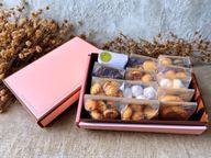手作り焼菓子12種 北海道産発酵バター・愛知県産小麦使用 こだわりクッキーギフト お中元2025 1