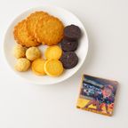 グルテンフリー！低糖質クッキー缶 オリジナル写真クッキー 焼菓子 3