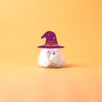子供喜ぶ！可愛い おばけ大福 ハロウィンギフト 4個 ハロウィン2025 5