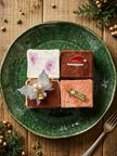 4種類の味を食べ比べ！砂糖不使用！糖質制限 Xmas低糖質ムースアソートBOX クリスマス2026 1