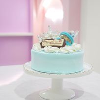 水色ティアラクリスマス クリスマス2025