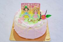 ゆめひなキュートなひな祭りケーキ５号 ひな祭り2026 8